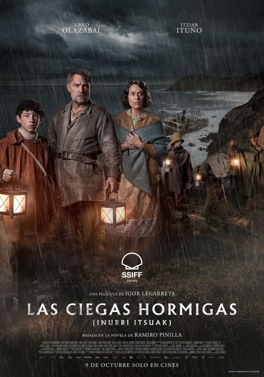 Crítica de "Las ciegas hormigas": La imperturbable obstinación de los desheredados