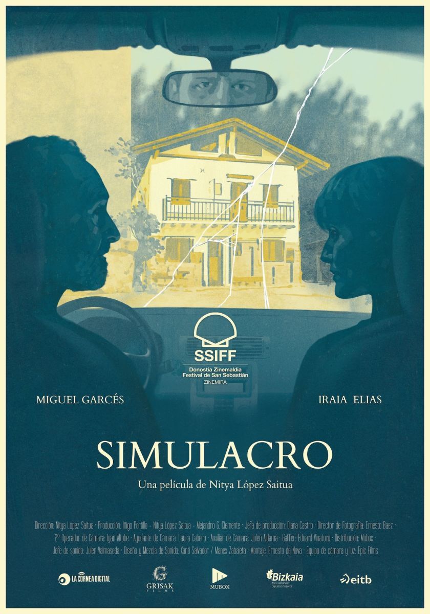 Crítica de “Simulacro”: un experimento cinematográfico para sanar un pasado inaceptado