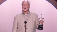 Werner Herzog recibió el Premio Donostia en la apertura del Festival de San Sebastián 2026