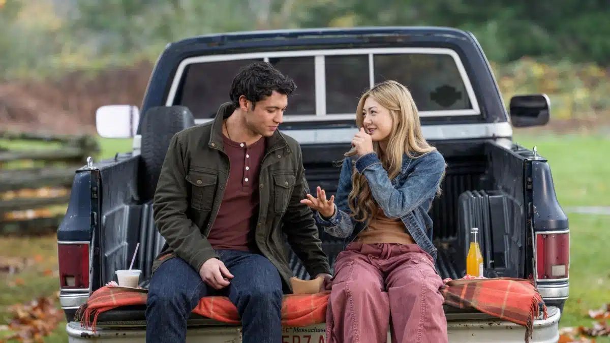 Crítica de "La timonel": la serie juvenil canadiense que combina remo, romance y drama