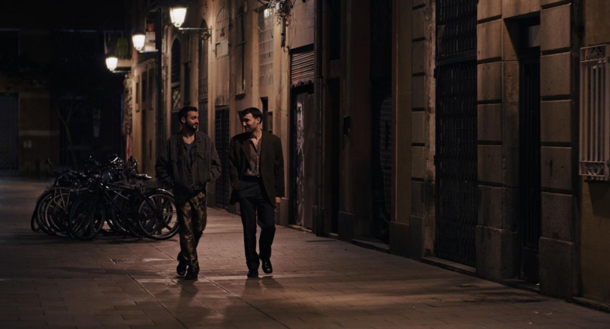 Crítica de "Un altre home", película gay de David Moragas y protagonizada por Lluís Marquès, Quim Àvila y Bruna Cusí