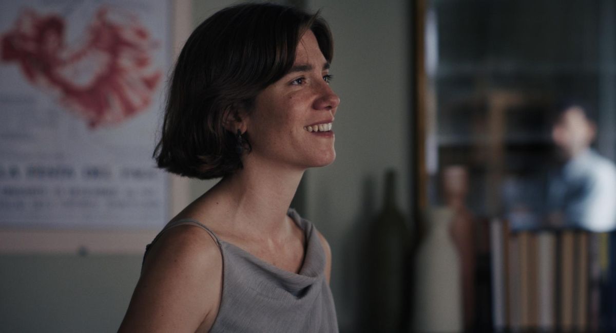 Crítica de "Un altre home", película gay de David Moragas y protagonizada por Lluís Marquès, Quim Àvila y Bruna Cusí