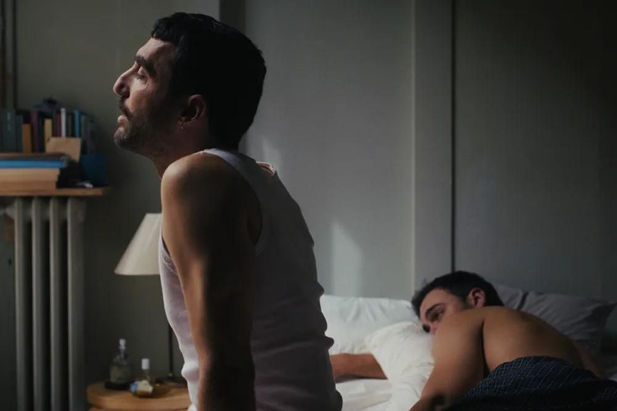 Crítica de "Un altre home", película gay de David Moragas y protagonizada por Lluís Marquès, Quim Àvila y Bruna Cusí