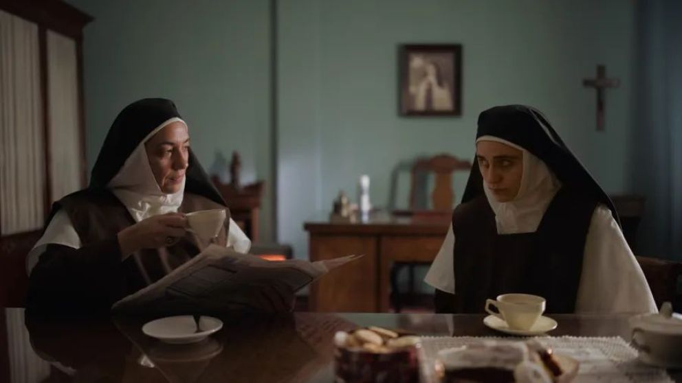 Crítica de “Cautiva”, serie de Paula Hernández y Jazmín Stuart protagonizada por Carolina Kopelioff y Lorena Vega