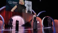 Naomi Watts recibió el Premio Donostia en San Sebastián y se lo dedicó a David Lynch