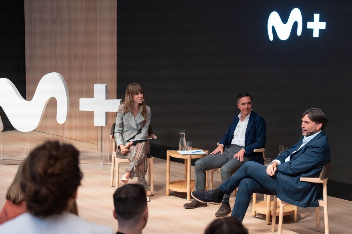 Movistar Plus anuncia sus nuevas series y películas para 2027
