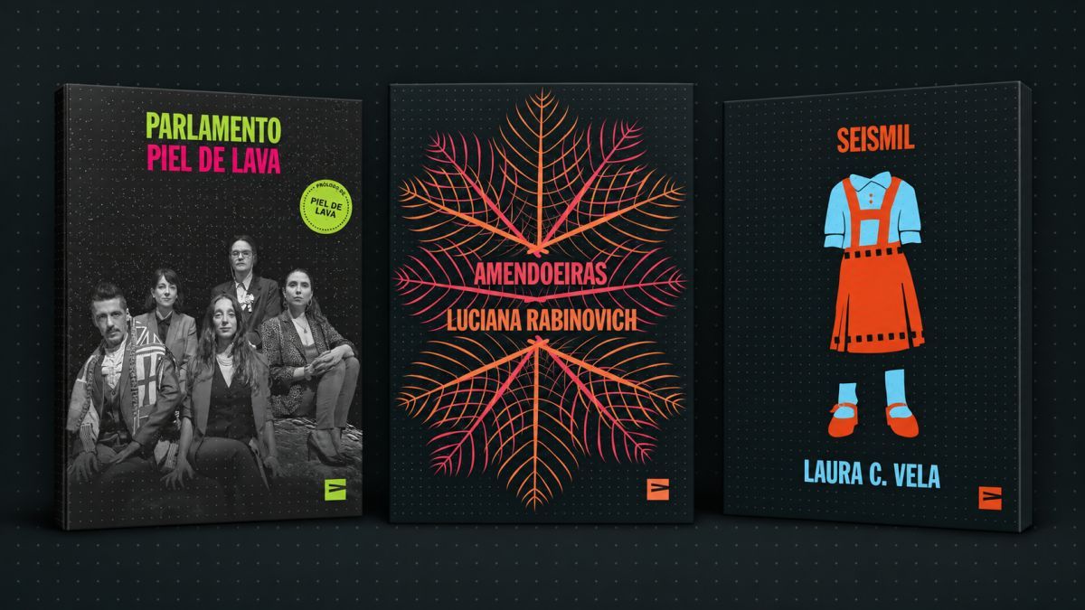 Tres nuevas obras de Vinilo Editora: memoria, trauma y poder