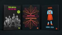Vinilo Editora publica "Amendoeiras", "Seismil" y "Parlamento": tres libros sobre memoria, trauma y poder