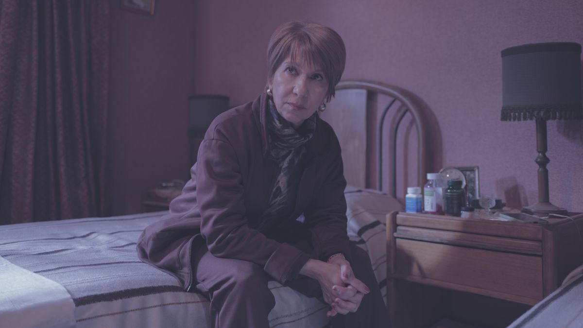 Crítica de "Mis muertos tristes", la serie de Pablo Larraín basada en cuentos de Mariana Enriquez, con Mercedes Morán y Dolores Fonzi