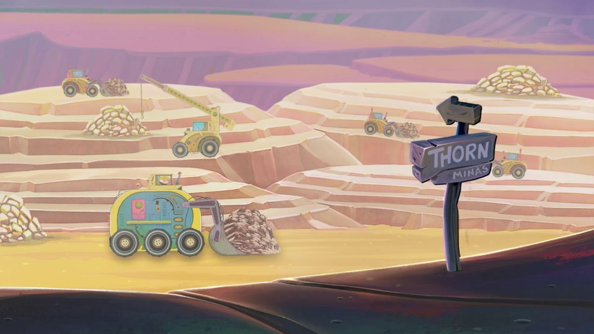 Crítica de “Lina y Los Amigos del Arcoíris”: Nuevas aventuras sobre proteger el medio ambiente