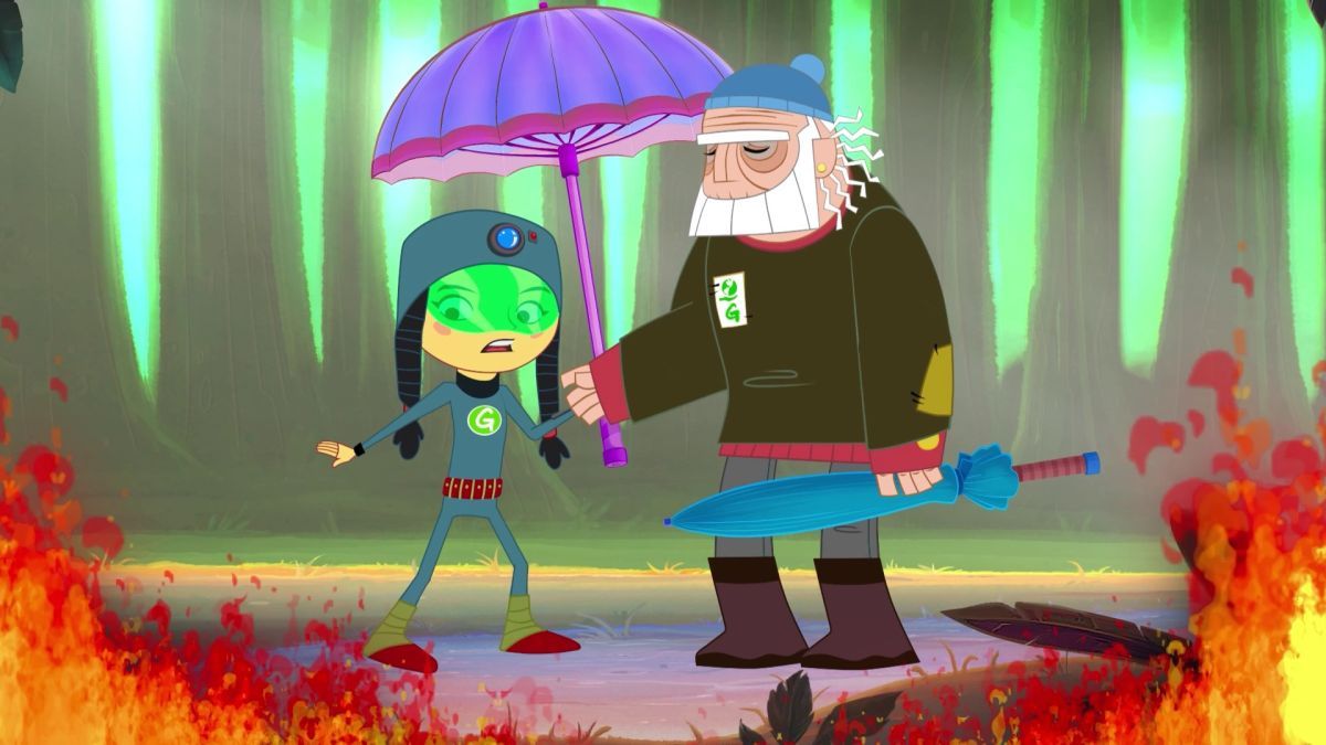 Crítica de “Lina y Los Amigos del Arcoíris”: Nuevas aventuras sobre proteger el medio ambiente