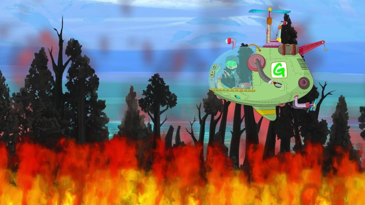 Crítica de “Lina y Los Amigos del Arcoíris”: Nuevas aventuras sobre proteger el medio ambiente