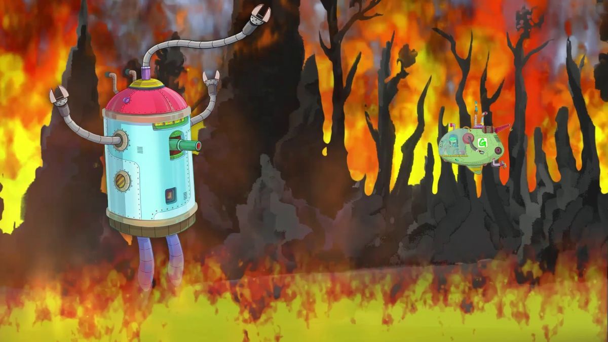 Crítica de “Lina y Los Amigos del Arcoíris”: Nuevas aventuras sobre proteger el medio ambiente