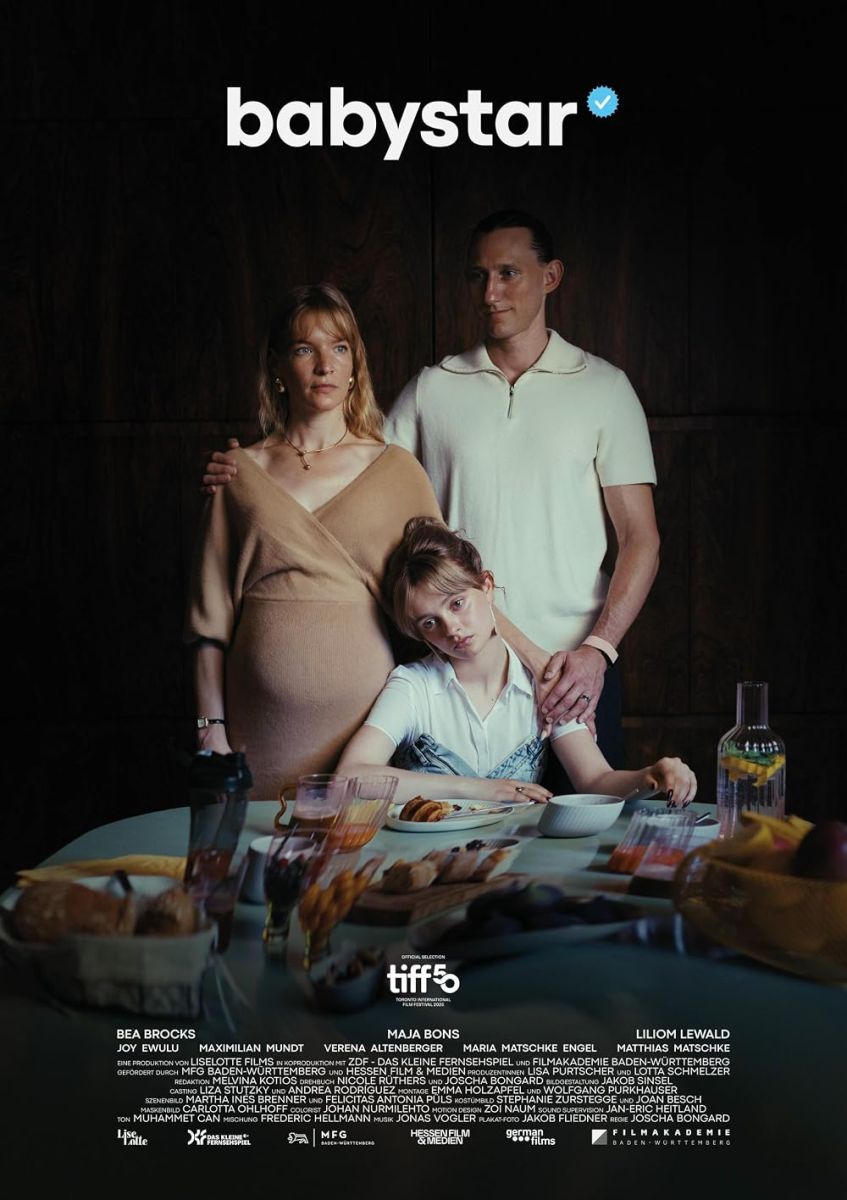 Crítica de “Babystar”: Joscha Bongard y el 'family influencing', cuando la familia se convierte en contenido
