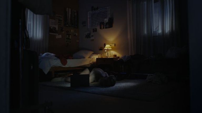 Crítica de "La Carn": una película de  Joan Porcel que convierte a Chatroulette en un thriller del deseo