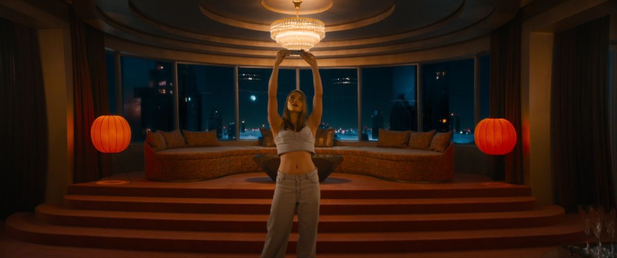 Crítica de “Su propio infierno”: Otra fantasía estilizada de Nicolas Winding Refn