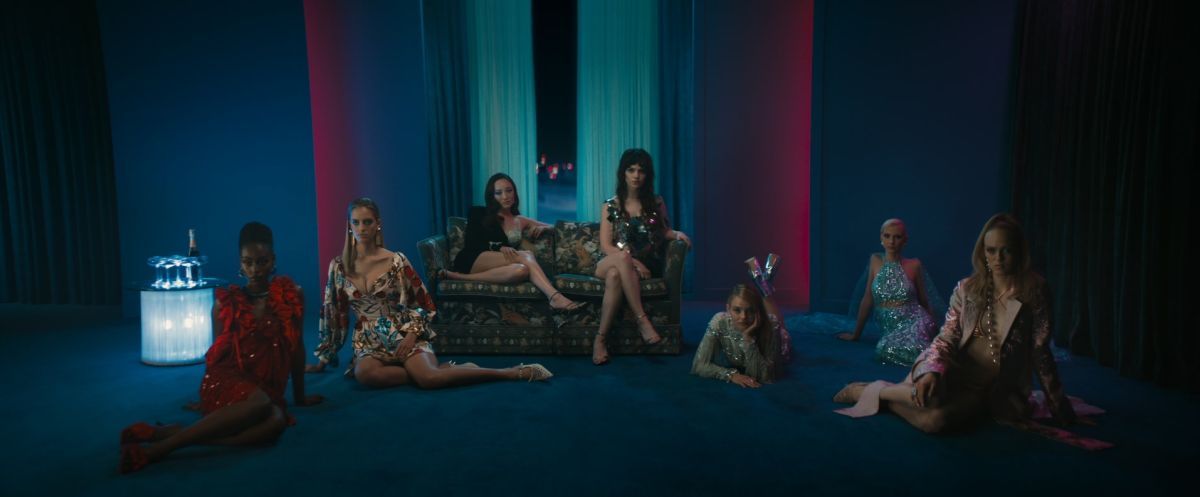 Crítica de “Su propio infierno”: Otra fantasía estilizada de Nicolas Winding Refn