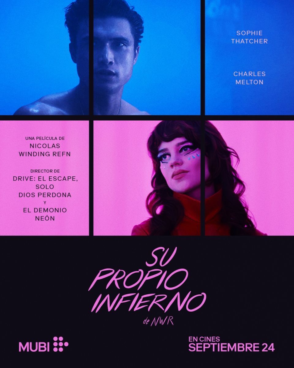 Crítica de “Su propio infierno”: Otra fantasía estilizada de Nicolas Winding Refn