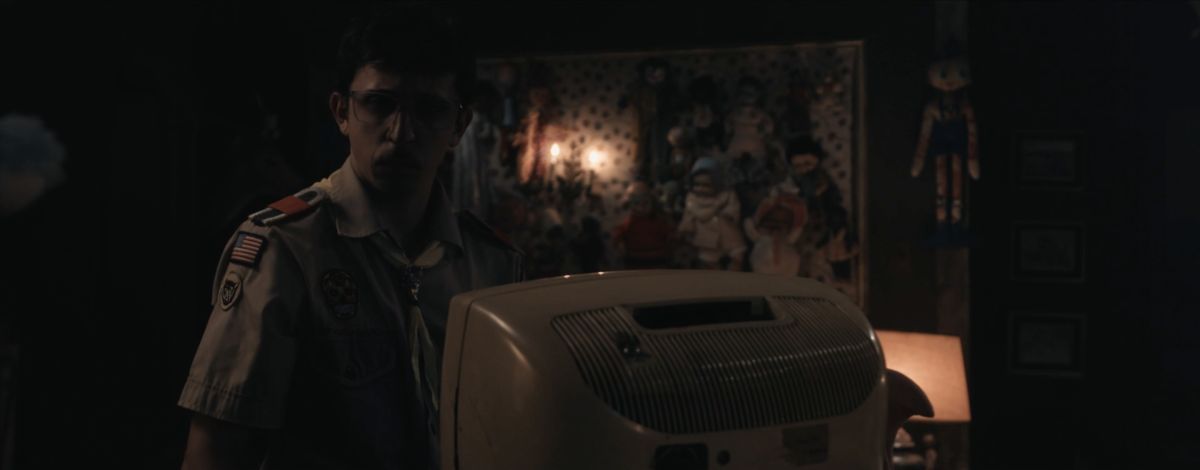Crítica de "Encantador": película de José María Cicala con Rodrigo Noya