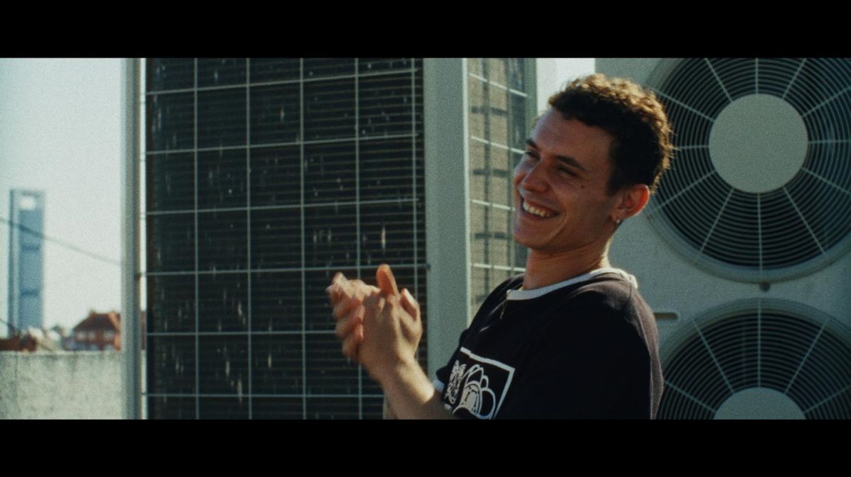 Crítica de "Hugo 24". película de Luc Knowles con Arón Piper