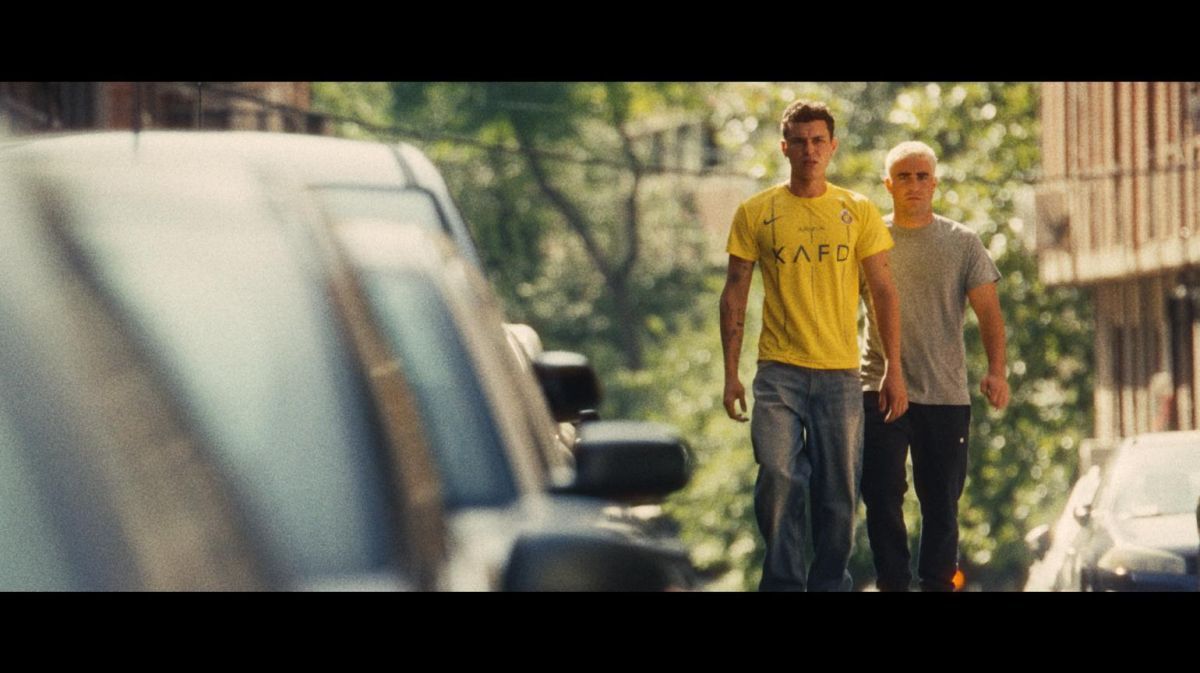 Crítica de "Hugo 24". película de Luc Knowles con Arón Piper