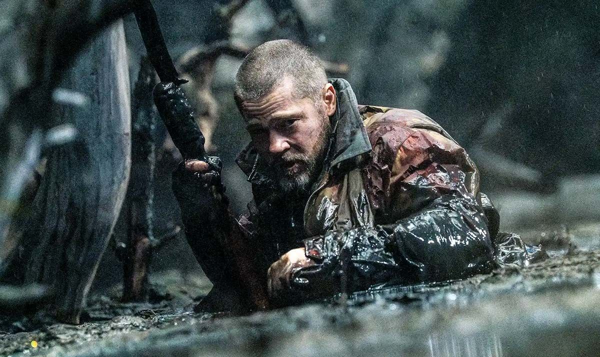 Crítica de “El corazón de la bestia”: la película del perro con Brad Pitt