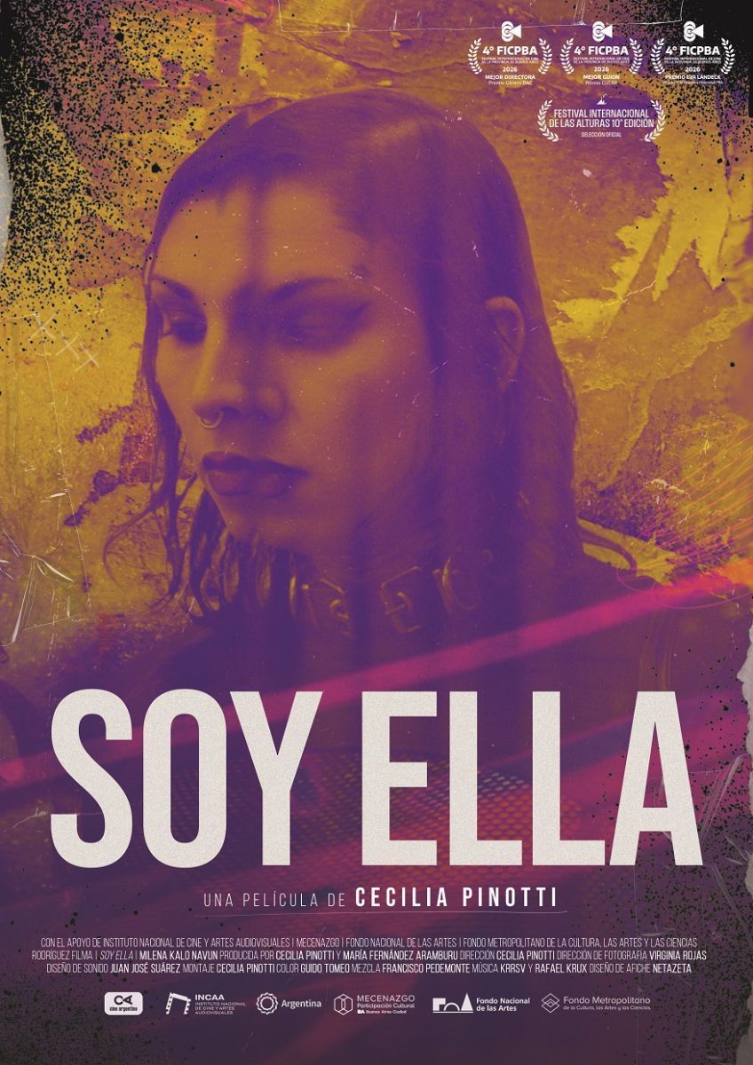 La Kalo protagoniza “Soy ella”: “Mi techo no existe y parte de ser yo misma es romperlo”
