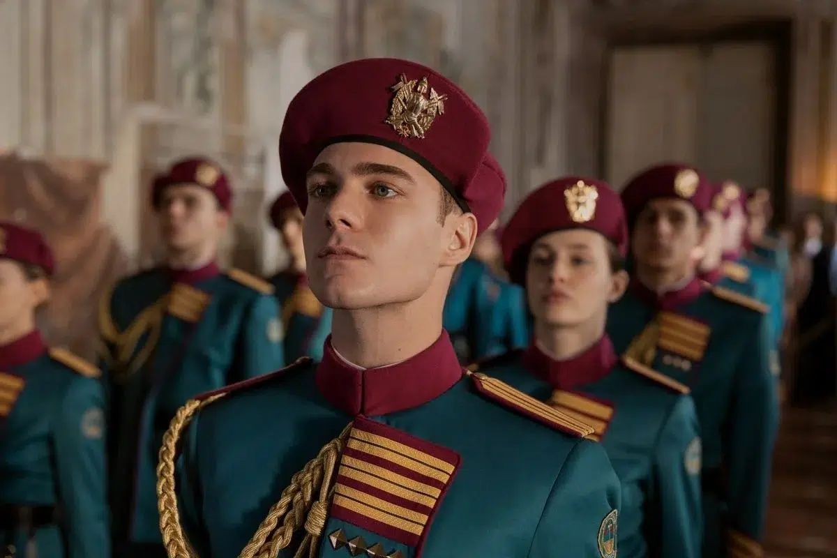 Crítica de "Academia Minerva": la serie juvenil que expone la violencia detrás de la disciplina militar