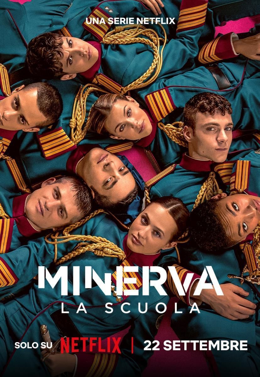 Crítica de "Academia Minerva": la serie juvenil que expone la violencia detrás de la disciplina militar