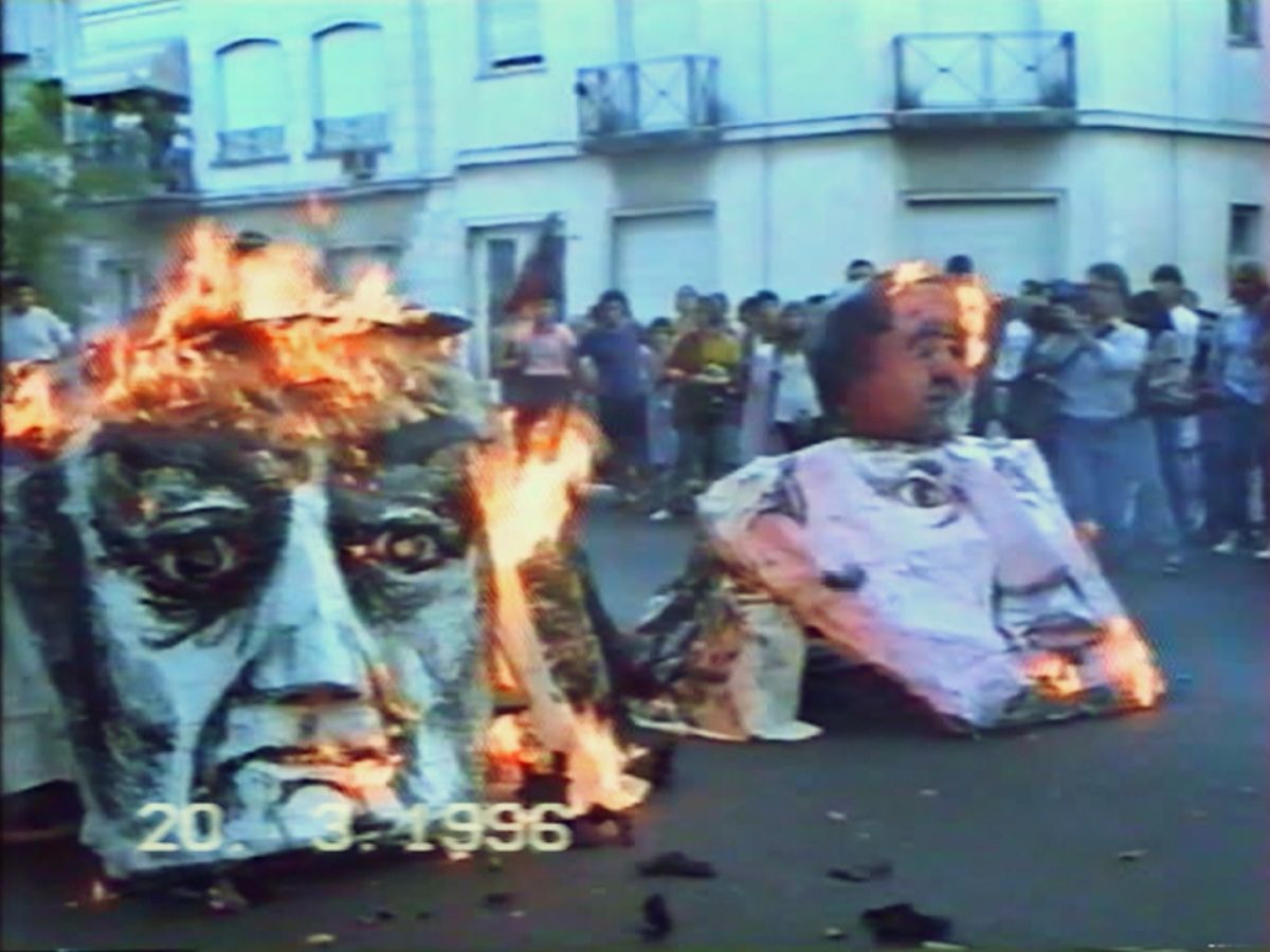 Crítica de “Éramos tan flacos”: volver a los 90 para recuperar una memoria militante