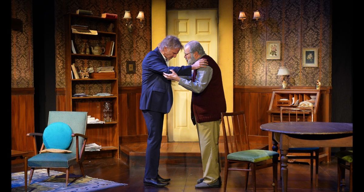 Crítica de "Visitando al Sr. Green": Jorge Suárez y Facundo Arana en una historia sobre la soledad y la aceptación