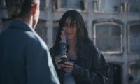 Crítica de "Sants": Mikel Gurrea cruza el cine de atracos con el drama familiar de Victoria Luengo