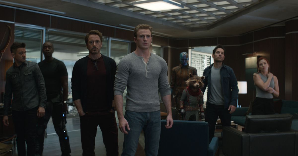 Crítica de "Avengers: Endgame": un épico homenaje a toda la franquicia
