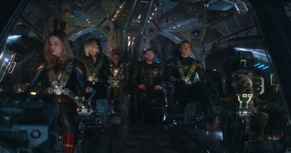 Crítica de "Avengers: Endgame": un épico homenaje a toda la franquicia