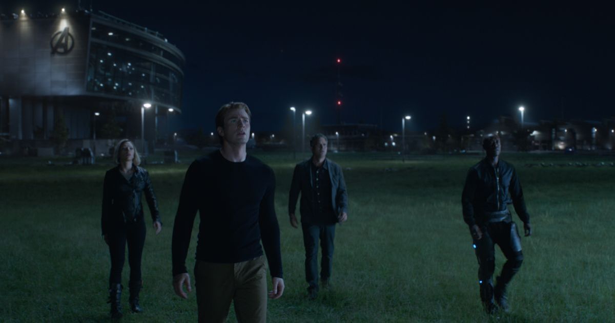 Crítica de "Avengers: Endgame": un épico homenaje a toda la franquicia