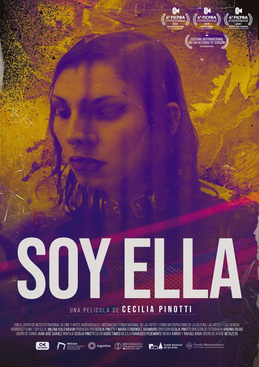 Crítica de "Soy ella": la delicada mirada de Cecilia Pinotti sobre La Kalo