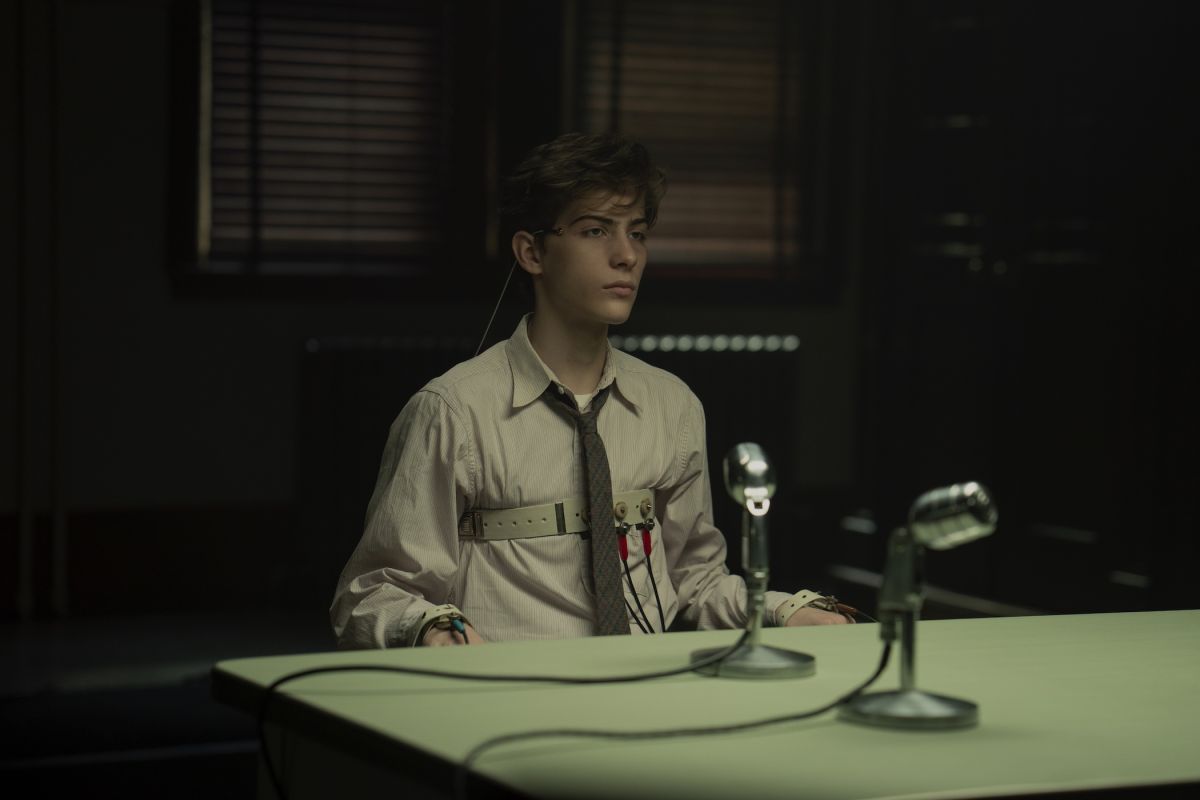 Crítica de "Unabomber": Russell Crowe y Jacob Tremblay frente a la palabra como arma