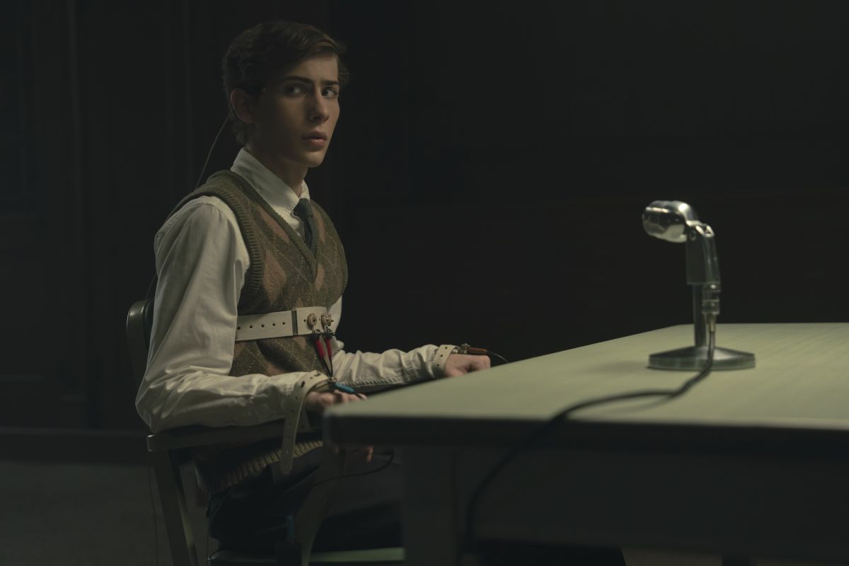 Crítica de "Unabomber": Russell Crowe y Jacob Tremblay frente a la palabra como arma