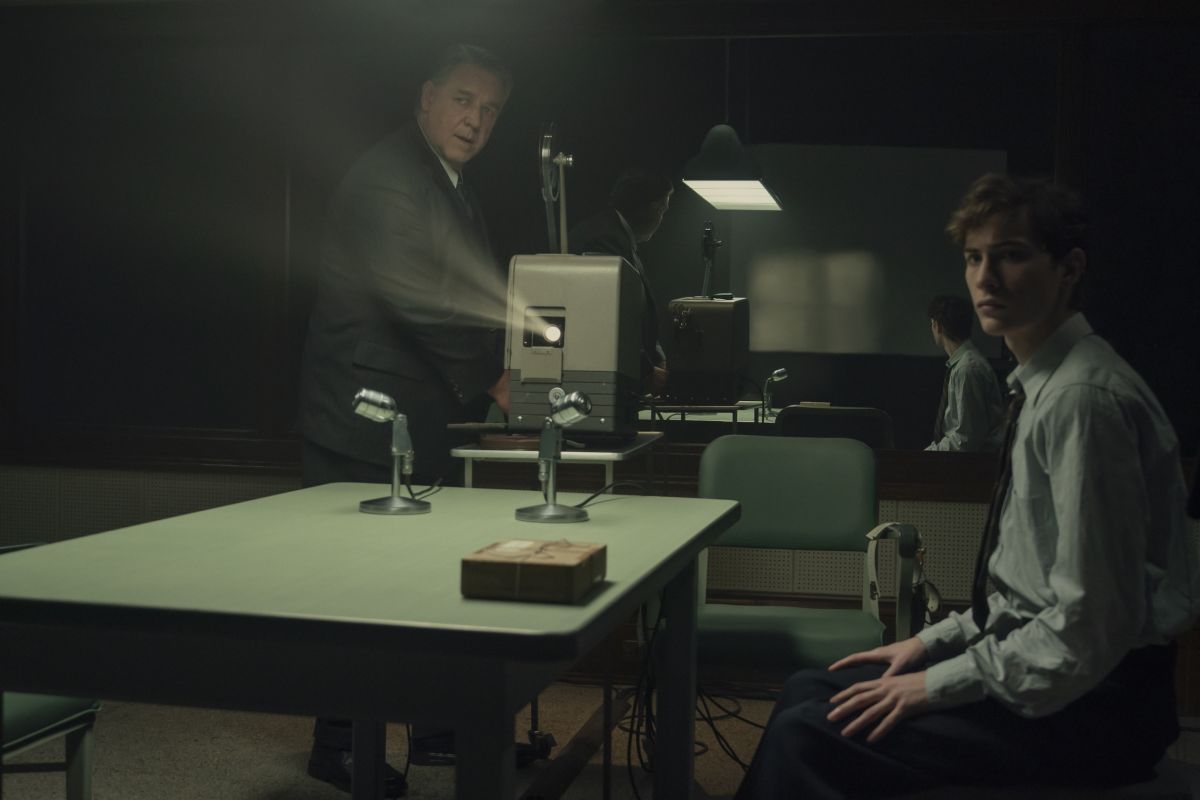 Crítica de "Unabomber": Russell Crowe y Jacob Tremblay frente a la palabra como arma
