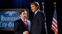 Crítica de "Locos por los votos": Will Ferrell y Zach Galifianakis son dos candidatos políticamente incorrectos