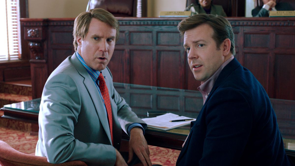 Crítica de "Locos por los votos": Will Ferrell y Zach Galifianakis son dos candidatos políticamente incorrectos