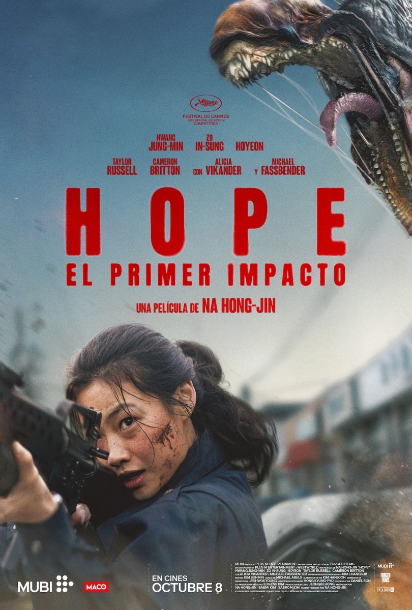 Crítica de “Hope: El primer impacto”: El descomunal espectáculo de monstruos de Na Hong-jin