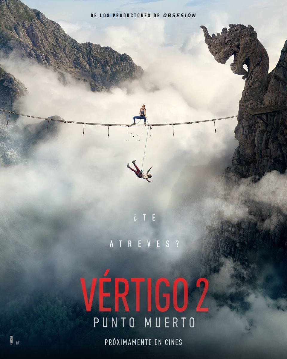 Crítica de “Vértigo 2: Punto muerto”: la fobia a las alturas se traslada a Tailandia
