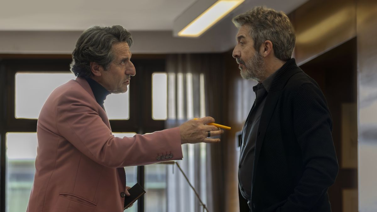 Crítica de “Lo dejamos acá”: Ricardo Darín y Diego Peretti en una comedia psicológica que se vuelve thriller