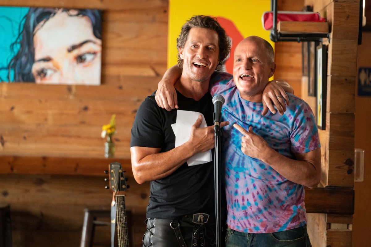 Crítica de “Casi hermanos”: Woody Harrelson y Matthew McConaughey en una serie sobre la amistad