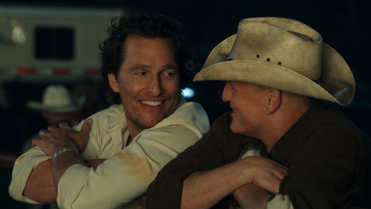 Crítica de “Casi hermanos”: Woody Harrelson y Matthew McConaughey en una serie sobre la amistad