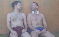 Crítica de "Casual Sunday": el cortometraje queer de Marcelo Briem Stamm