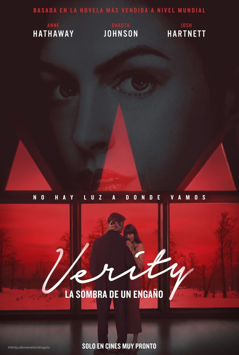 Crítica de “Verity: La sombra de un engaño”: una adaptación que no logra capturar la esencia de su novela