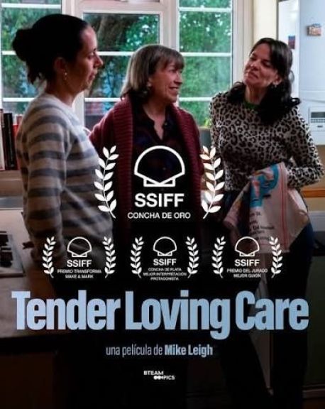 Crítica de "Tender Loving Care": Mike Leigh y la solidaridad humana ante los límites de la protección pública
