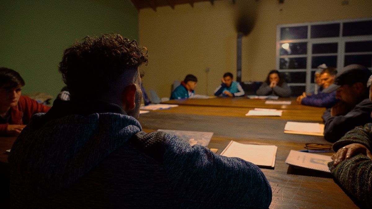 "La vida como viene": el documental sobre los Hogares de Cristo se proyectará en Buenos Aires